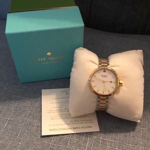 Kate Spade Watch with Bow